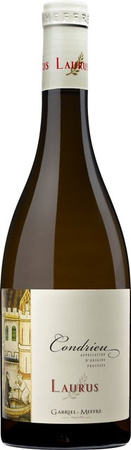 Gabriel Meffre Laurus Condrieu AOP Viognier trocken 2020 Weißwein 0,75 l