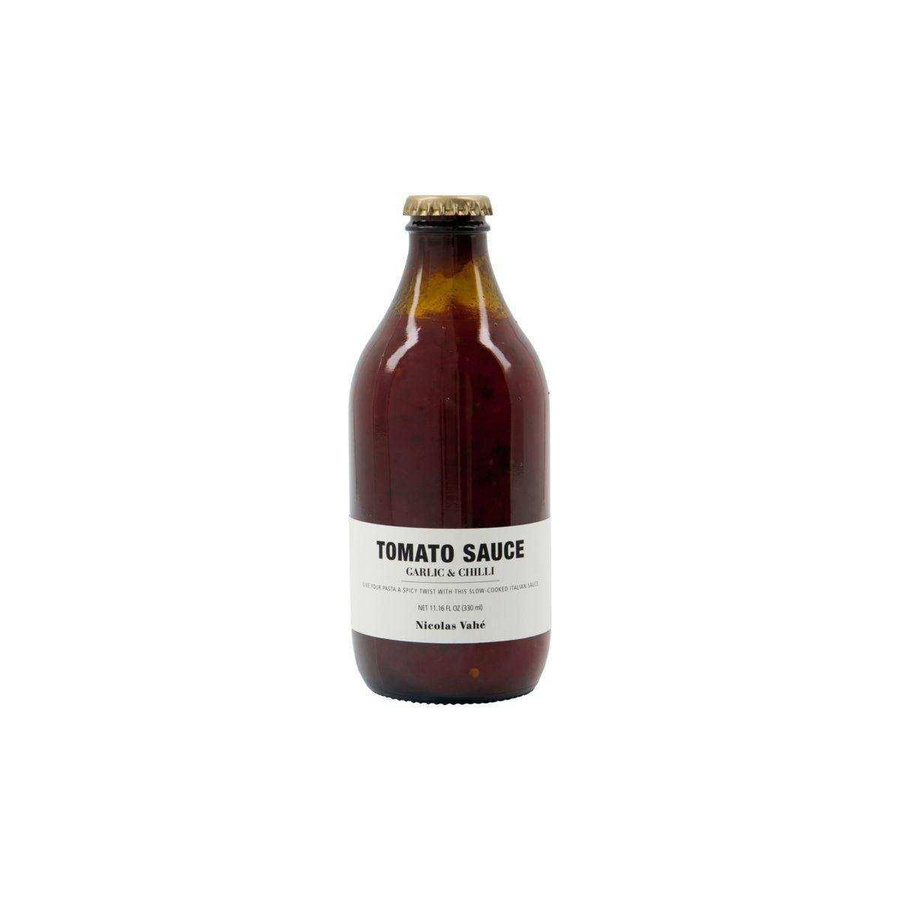 Nicolas Vahe Tomatensauce Knoblauch und Chili 330 g - Bild 1
