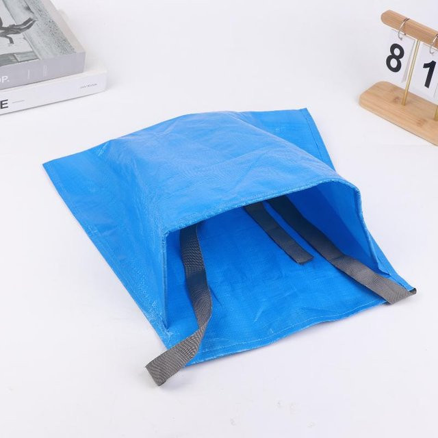 HNKMP Gemüse- und Obstpflücker-Gürteltasche zum Aufhängen und Aufbewahren in Blau - Bild 1