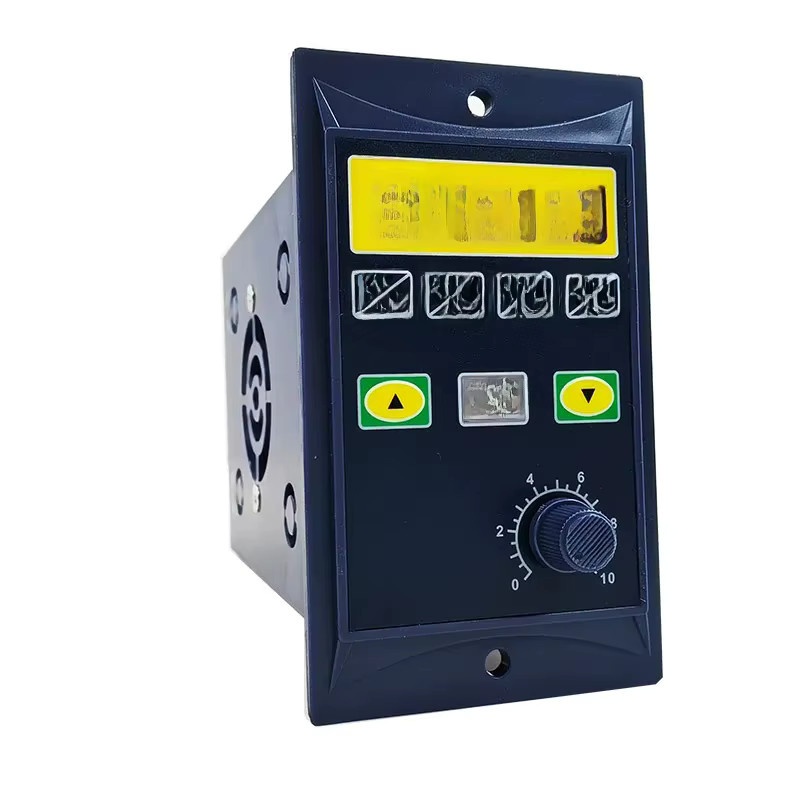CNMAWAY Frequenzumrichter 0,75KW mit 220V Eingang zu Dreiphasig und RS485 Modbus-Protokoll-Unterstützung - Bild 3