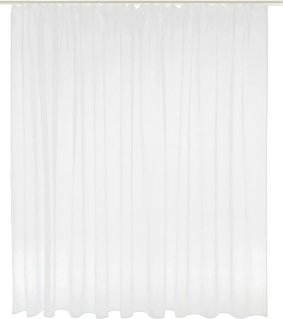 Modern Living Fertigstore Tosca Store 2 in Weiß, Breite: 300 cm, Höhe: 175 cm - Bild 1