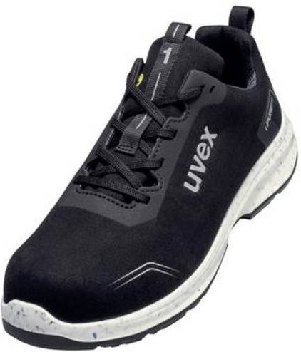 Uvex Sicherheitshalbschuh S2 in Schwarz Größe 48 - Bild 1