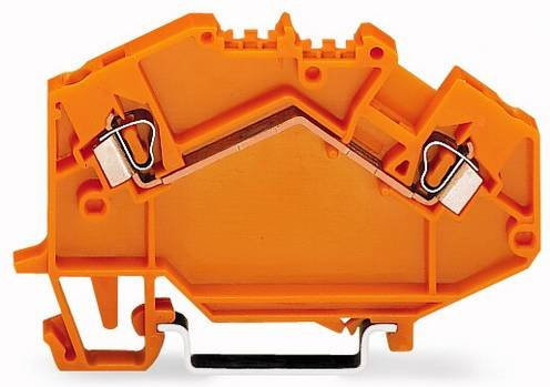 WAGO Durchgangsklemme 780-602 in Orange - Bild 1