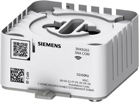 Siemens 3NX8202 NH-Sicherung in Weiß - Bild 1
