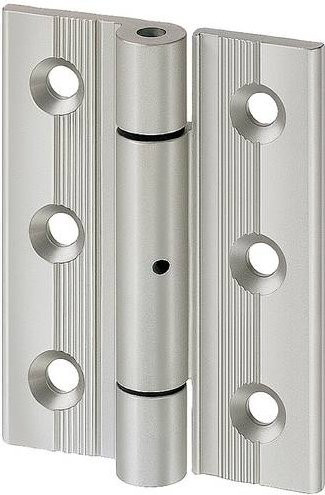 Siemens 3SX3225 Zusatzscharnier in Silber - Bild 1