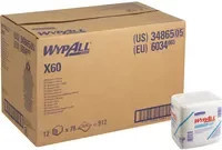 Kimberly-Clark WYPALL Wischtücher X60, Weiß - Bild 1