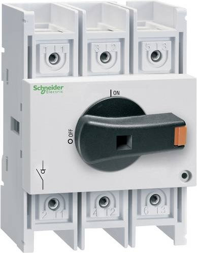 Schneider Electric VLS3P125R2 Lasttrennschalter - Bild 1