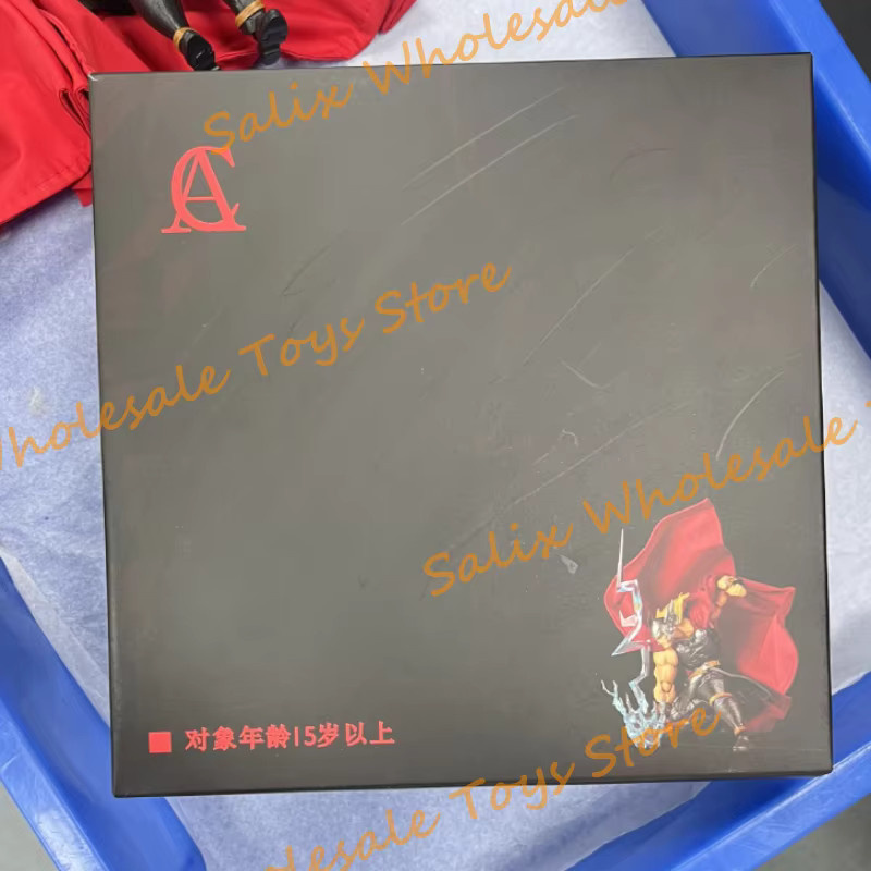 Kaiyodo Amazing Yamaguchi Revoltech Thor, Actionfigur - Bild 2