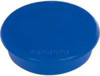 FRANKEN Magnet in Blau aus Kunststoff und Metall - Bild 1