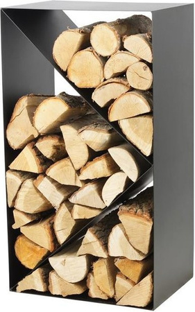 Magnus Holzlager Kaminholzregal R143 für Brennholz