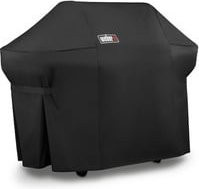 Weber Abdeckhaube Premium 7103 in Schwarz - Bild 1