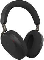 Jabra Evolve2 85 UC Stereo Over-Ear Headset in Schwarz mit Bluetooth und USB-C - Bild 1