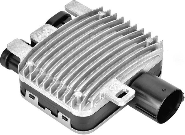 KaiSai Kühlsteuergerät 941013801 Ersatz Passend für Ford Galaxy in Grau/Silber - Bild 1