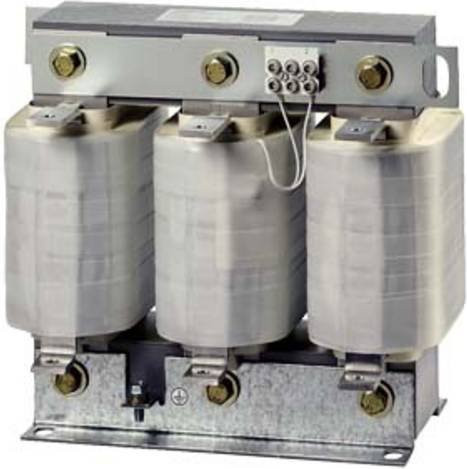 Siemens Drossel 1310A in Silber 4EU43210AW000A 4EU4321-0AW00-0A - Bild 1