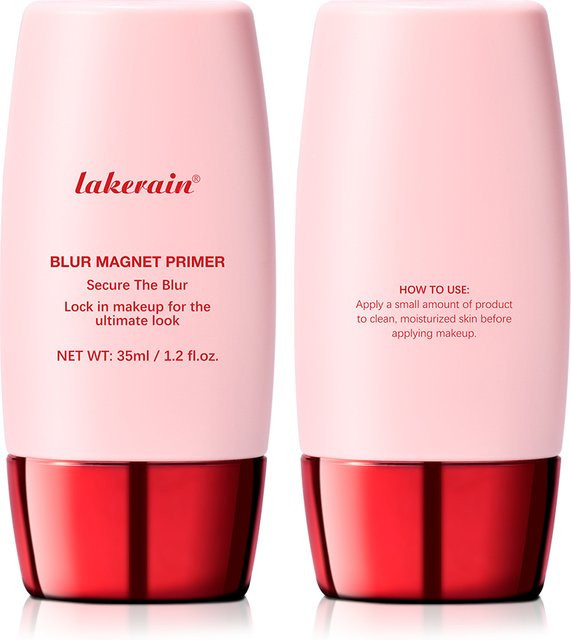 Lakerain Blur Magnet Face Primer, hellbeige, matt - Bild 1