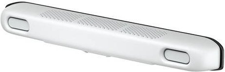 HP Poly Studio V12 USB Video Bar Modulares 4K UHD Videokonferenzsystem in Weiß - Bild 1