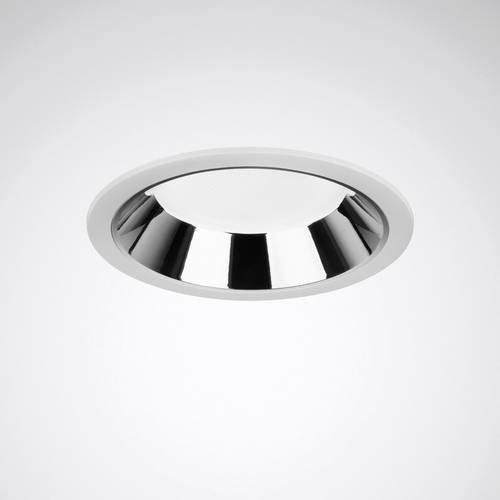 Trilux 8382240 LED-Einbauleuchte Weiß, rund, 20W, kühles Weiß - Bild 1