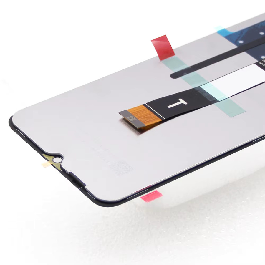 Xiaomi Redmi 12c LCD-Display Touchscreen mit Rahmen in Schwarz, 6.71 Zoll - Bild 5