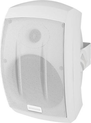 Monacor ESP-232/WS ELA-Lautsprecherbox 30W Weiß - Bild 1