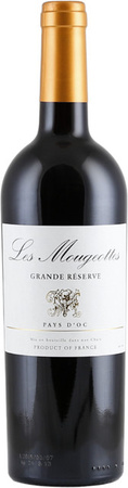Les Mougeottes Grande Réserve, Cabernet Sauvignon, trocken, Rotwein, 2024, 0,75 l