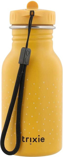 Trixie Trinkflasche aus Edelstahl in Orange, 350 ml - Bild 1