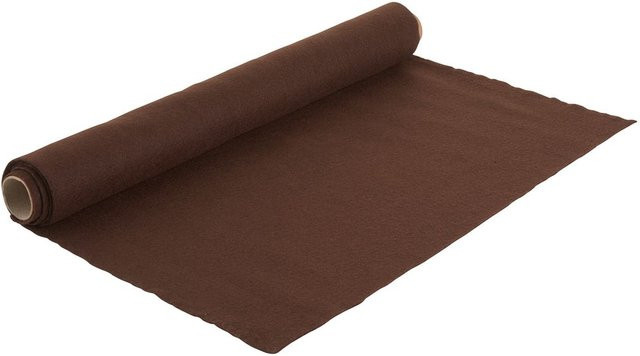 VBS Bastelfilz in Braun, B: 45 cm, L: 100 cm - Bild 1
