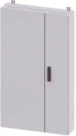 Siemens Installationsverteiler aus Stahl in Grau, B/T/H: 80 x 140 x 21 cm - Bild 1