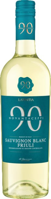 Novantaceppi Sauvignon Blanc, trocken, Weißwein, 2025, 0,75 l - Bild 1