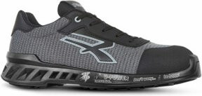 U-Power Halbschuh ADAM Sicherheitsschuh S1P ESD SRC in Grau, Größe 42 - Bild 1