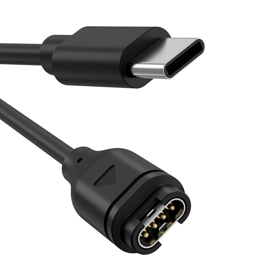 IEOVIEE Uhrenladekabel USB-C, Schwarz, Unisex - Bild 2