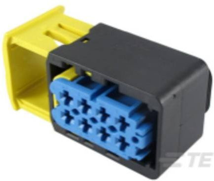 TE Connectivity 4-1670894-1 Box in Multicolour - Bild 1