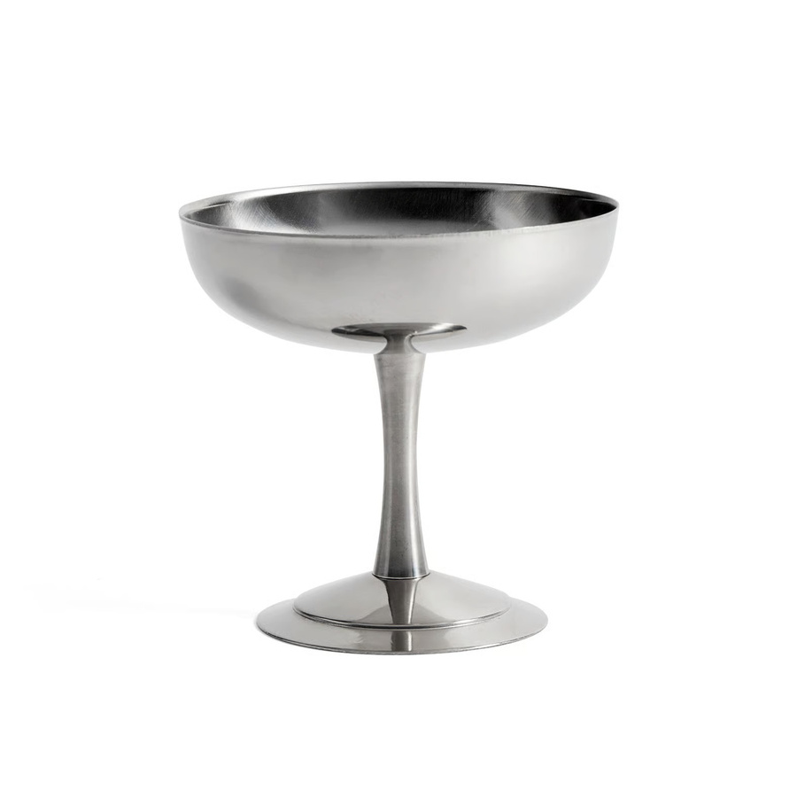 HAY Italian Ice Cup Dessertschale aus Edelstahl - Bild 1