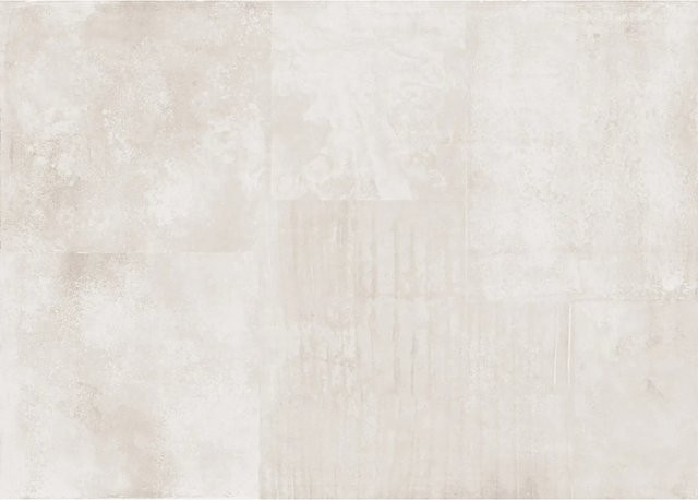 Rasch Digitaldruck Tapete Factory V Metall im Industrie-Look, Farbe: Offwhite, B x H: 2,65 x 3,71 m - Bild 1