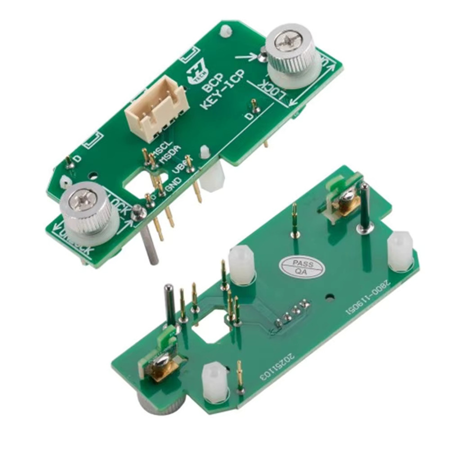 Yanhua ACDP BDC3 BCP Interface Board Kit für BMW BDC2 IMMO Modul G U Chassis Schlüsselkopiergerät kompatibel mit Modul 38 - Bild 3