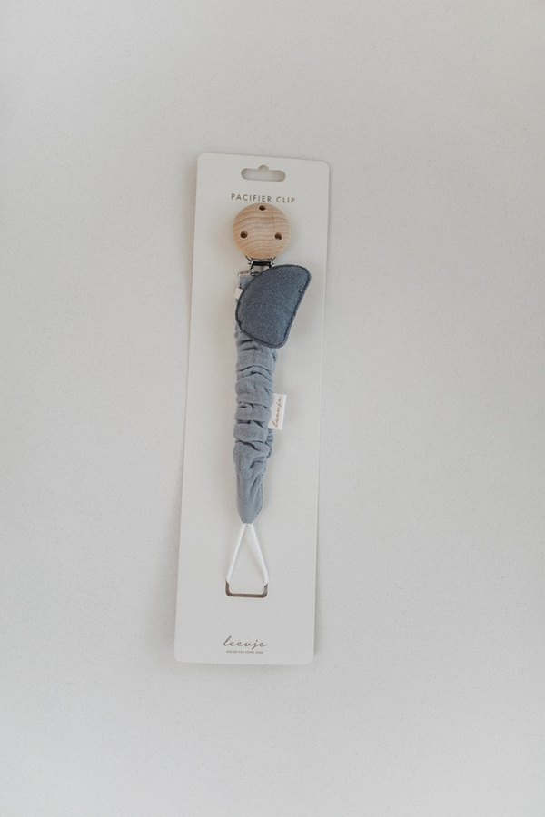 Leevje Schnullerkette, Blue, Kinder - Bild 1