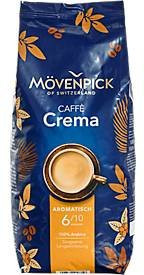 Mövenpick Caffè Crema ganze Bohnen 1 kg - Bild 1