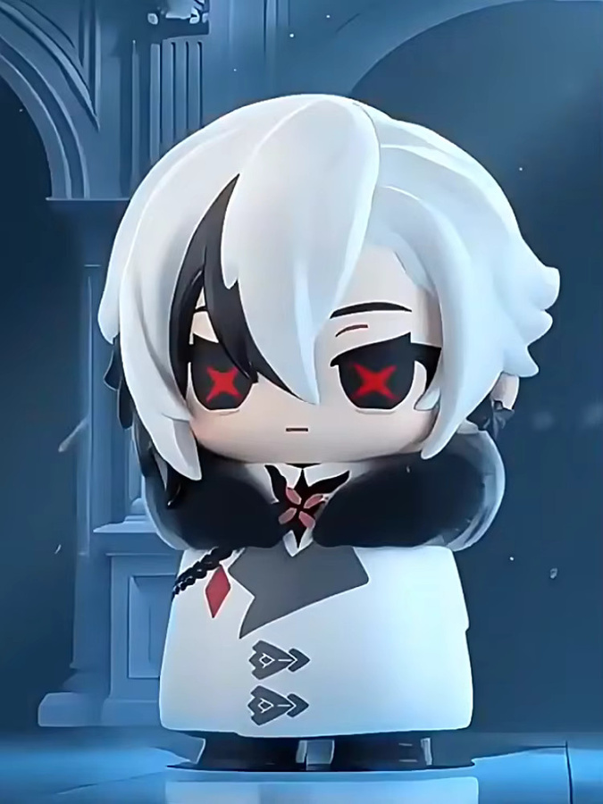 Suplay Genshin, Blind Box, Einzelfigur, Anime Spiel Figur Modell - Bild 4