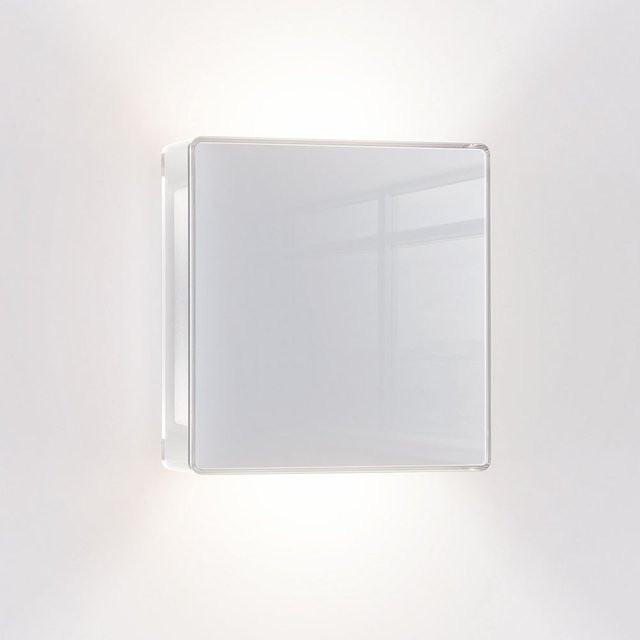 Serien Lighting App Wand-LED-Leuchte in Weiß mit warmweißem Licht (2700K) und Up-Down-Funktion - Bild 1