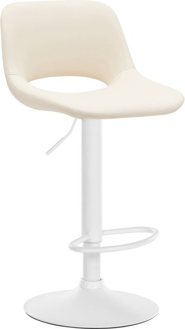 CLP Barhocker Camden mit Kunstleder-Bezug in modernem Design - Bild 1