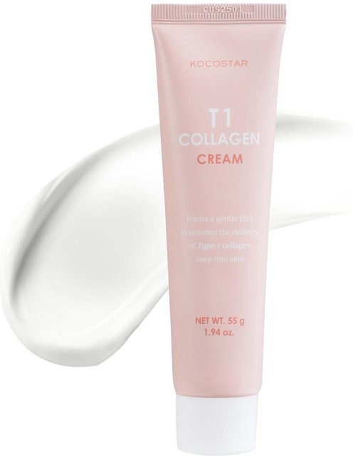 KOCOSTAR Collagen Bomb Cream, 50 ml, mit Kollagen, für reife Haut - Bild 1