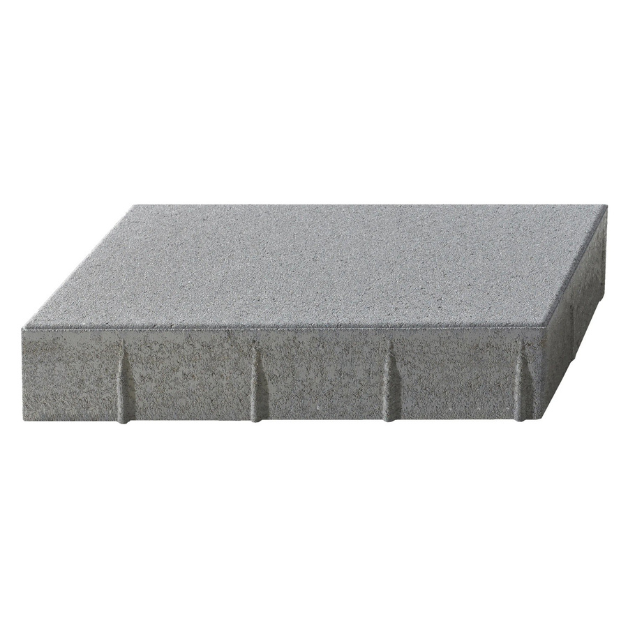 Kann Vero Maxx-Pflaster Silbergrau Beton B: 40 cm, T: 20 cm, H: 7,5 cm - Bild 2