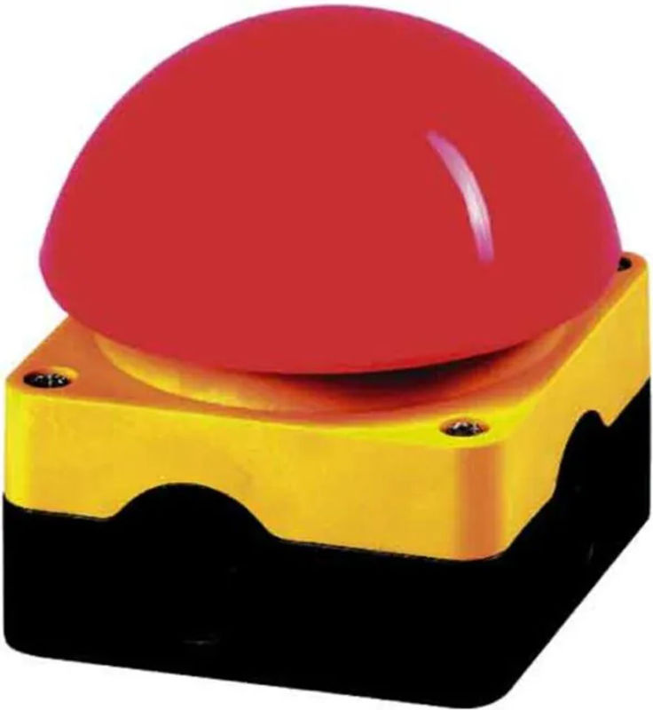 Eaton Not-Aus-Taster FAK-R/V/KC11/IY Grobhandtaster 230 V/AC 6A 1 x Aus/Ein rastend IP66 - Bild 2