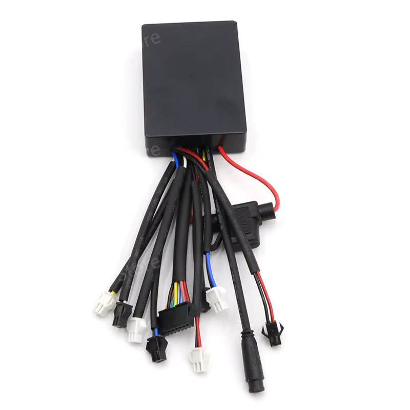 Kaabo Mantis King GT Ersatzteil Control Modul für elektrische Roller in Schwarz - Bild 2