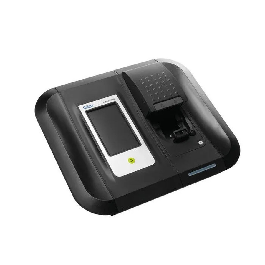 Dräger X-dock 5300 Ladestation für Dräger Pac Geräte in Schwarz - Bild 2