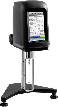PCE Instruments PCE-RVI 10 Viskositätsmessgerät in Schwarz - Bild 1