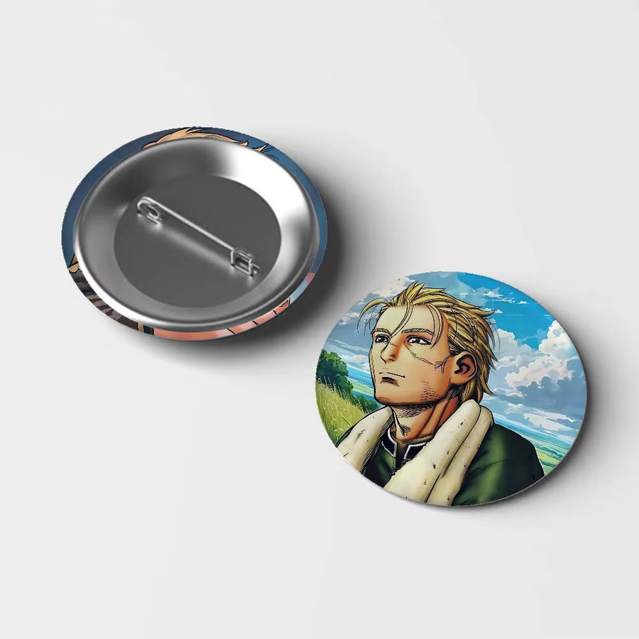 Vinland Saga Anstecknadel, Unisex - Bild 7