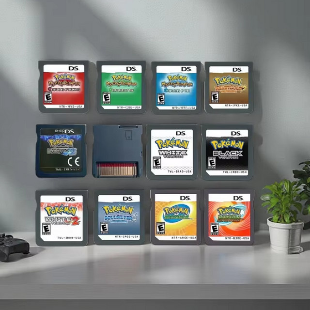 HeartGold, SoulSilver, Videospiel mit Nintendo Switch, englische Version - Bild 1