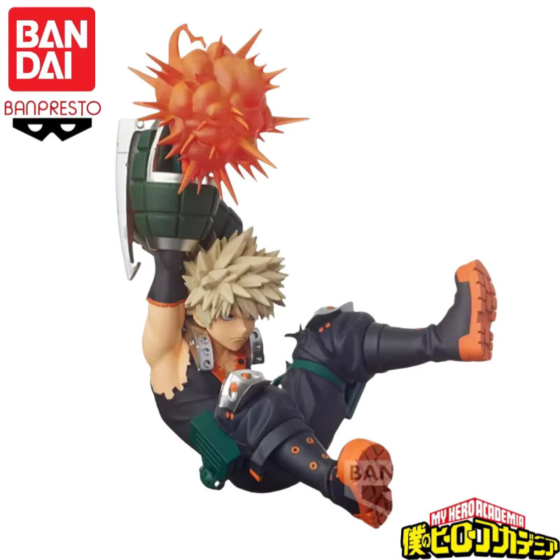 Bandai My Hero Academia Bakugou Katsuki, Einzelfigur - Bild 2