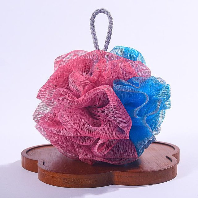 Schaumbildender Duschball, Unisex - Bild 1