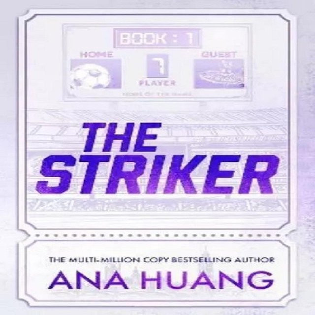 Der Stürmer, Götter des Spiels, 1, Ana Huang, Taschenbuch, Englisch - Bild 1
